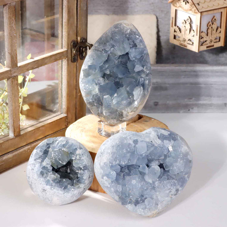 Celestite