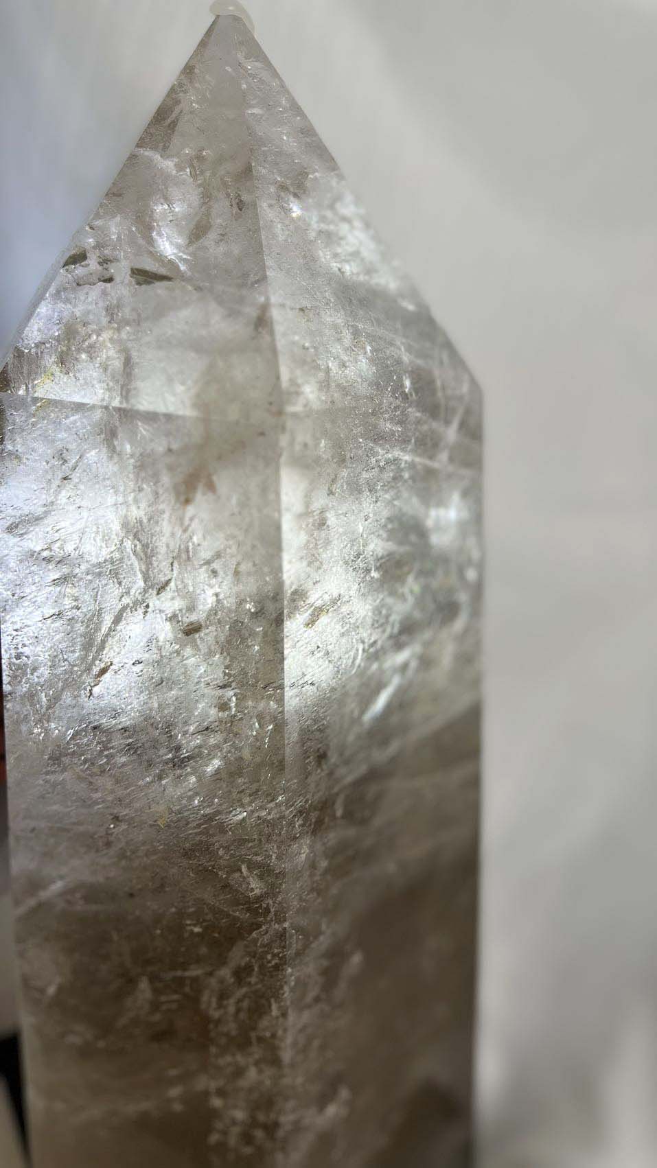Smoky Quartz Tower#1