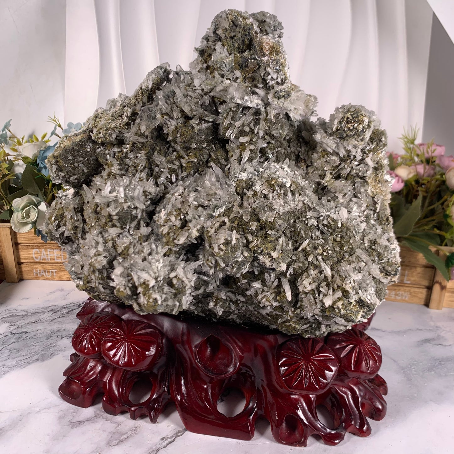 epidote