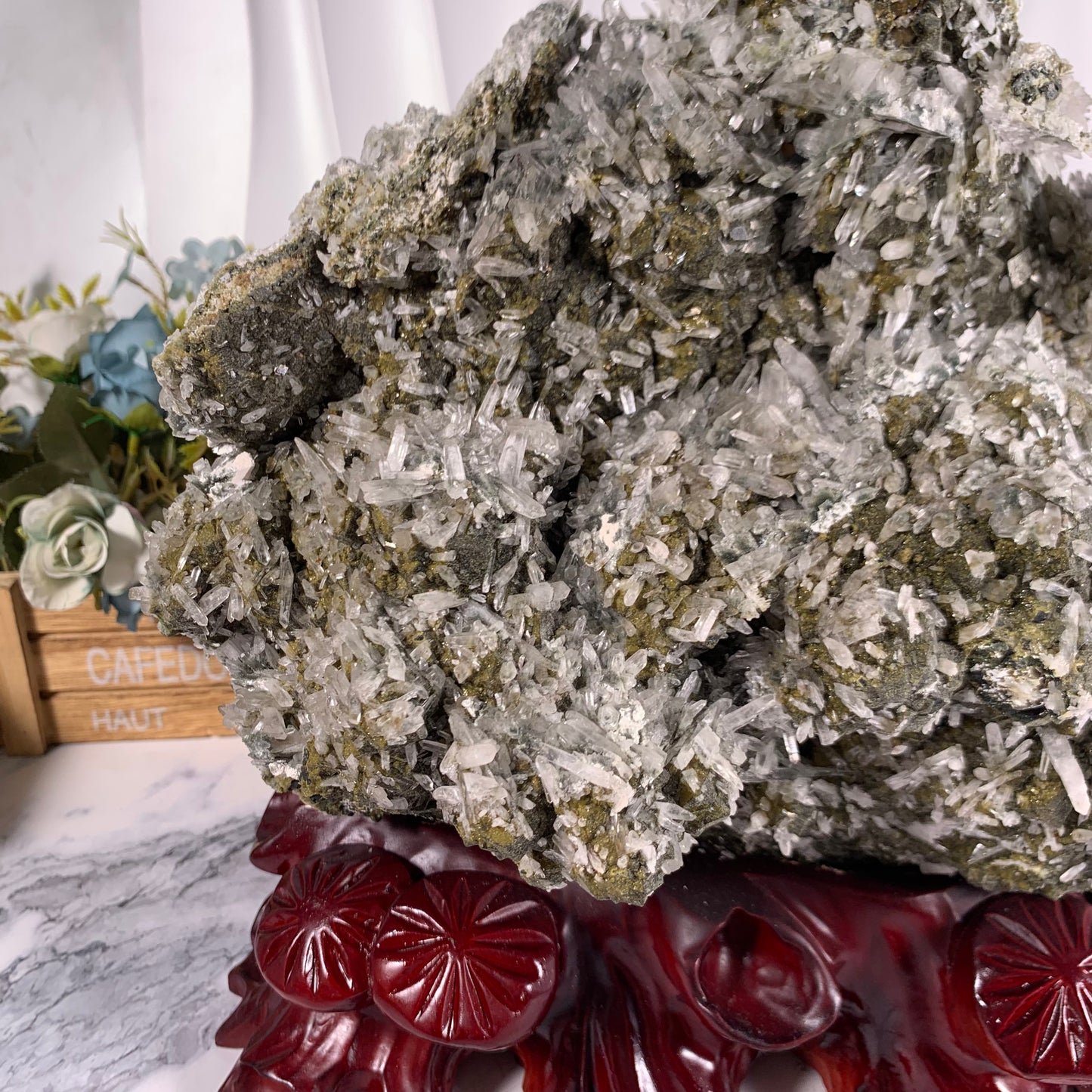 epidote