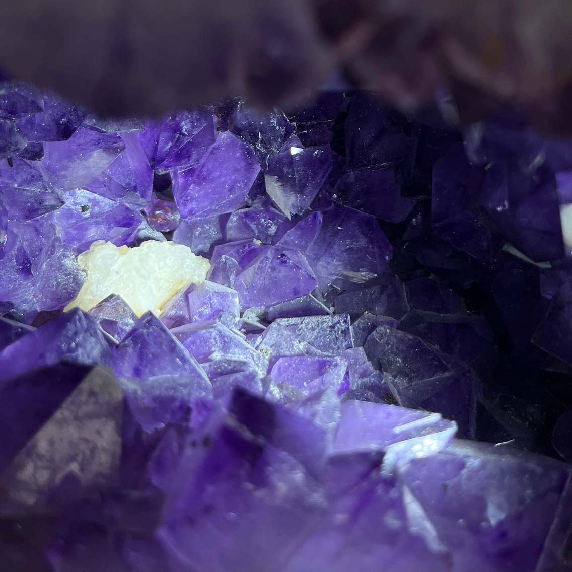 Amethyst Geode#8