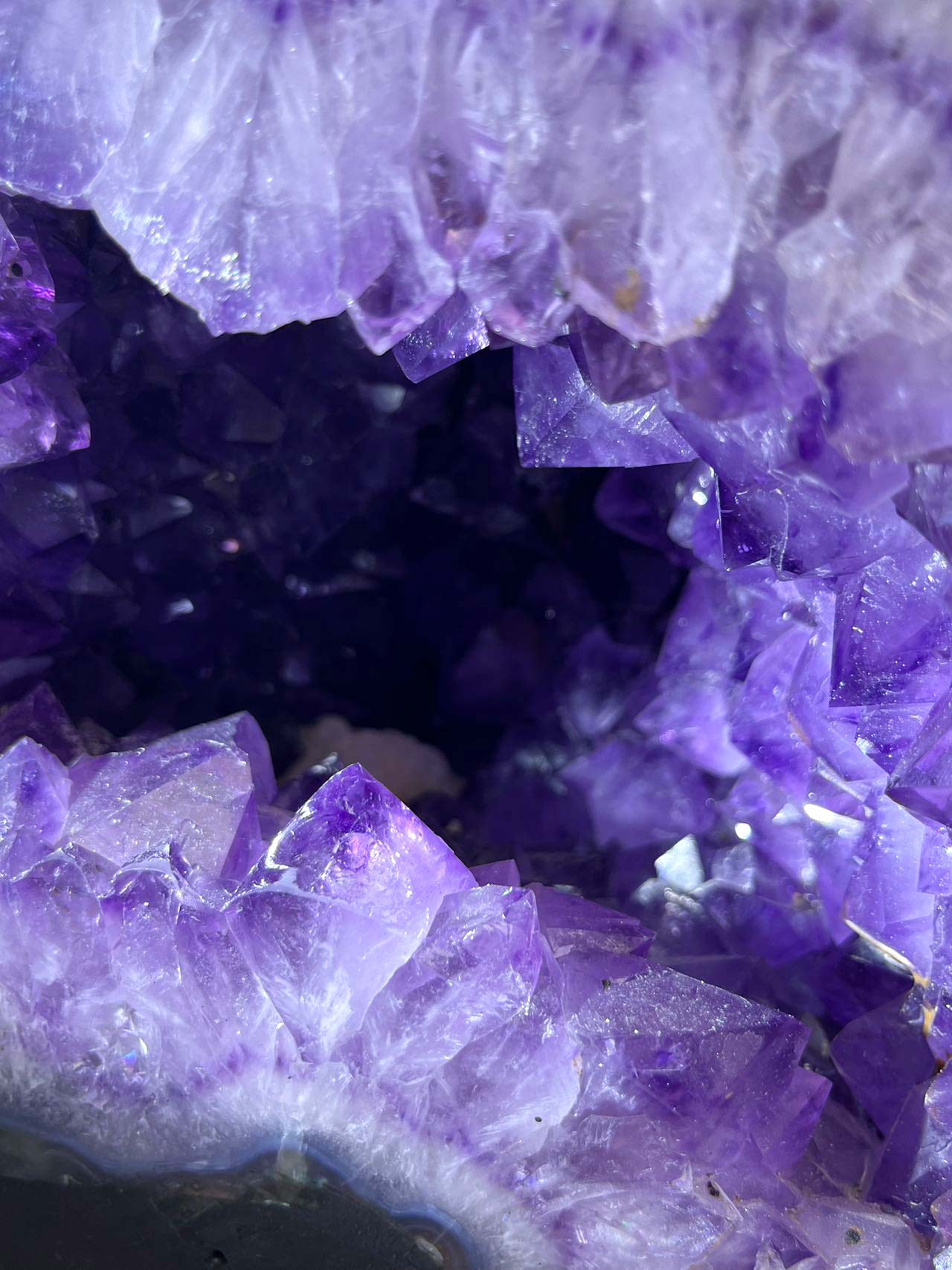 Amethyst Geode#8