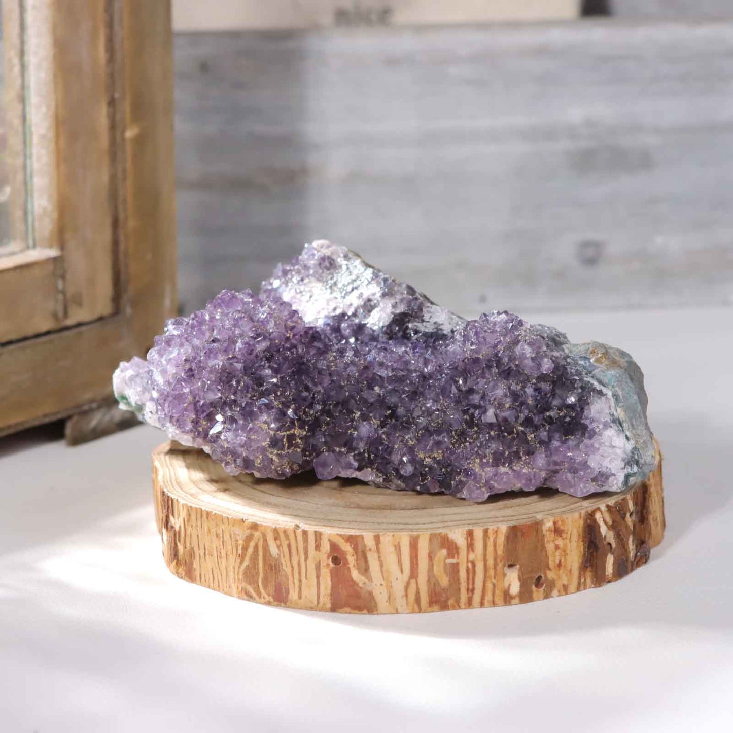 Amethyst Free Form #2