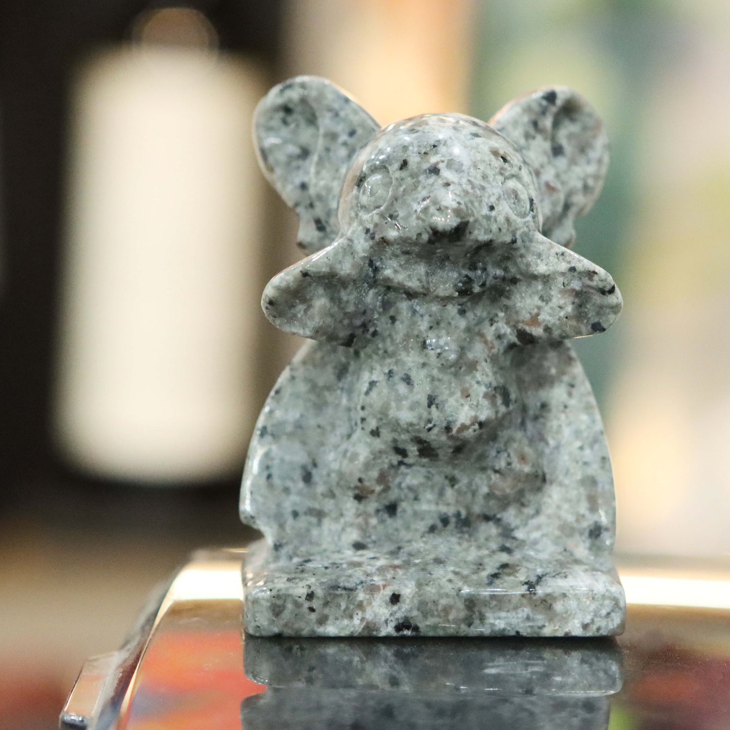 Flame Stone Carvings#1