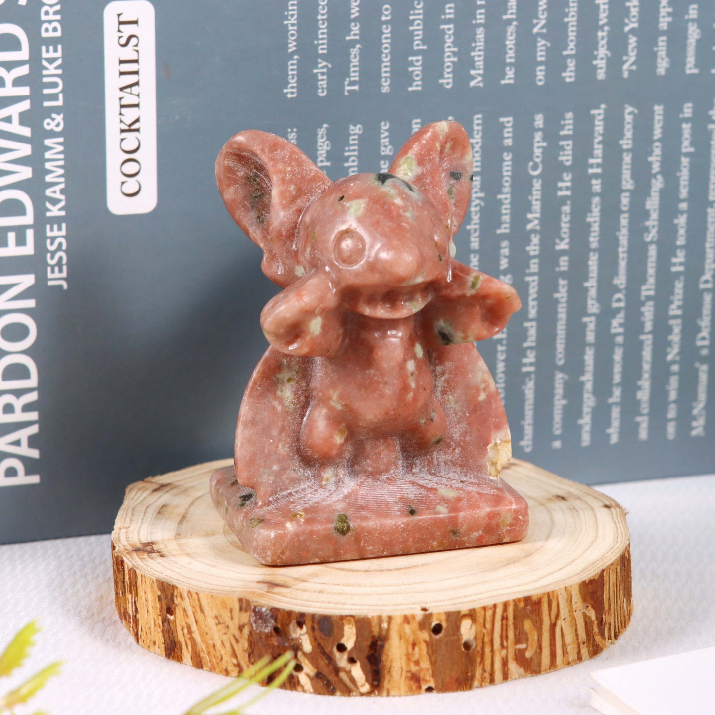 Flame Stone Carvings#1