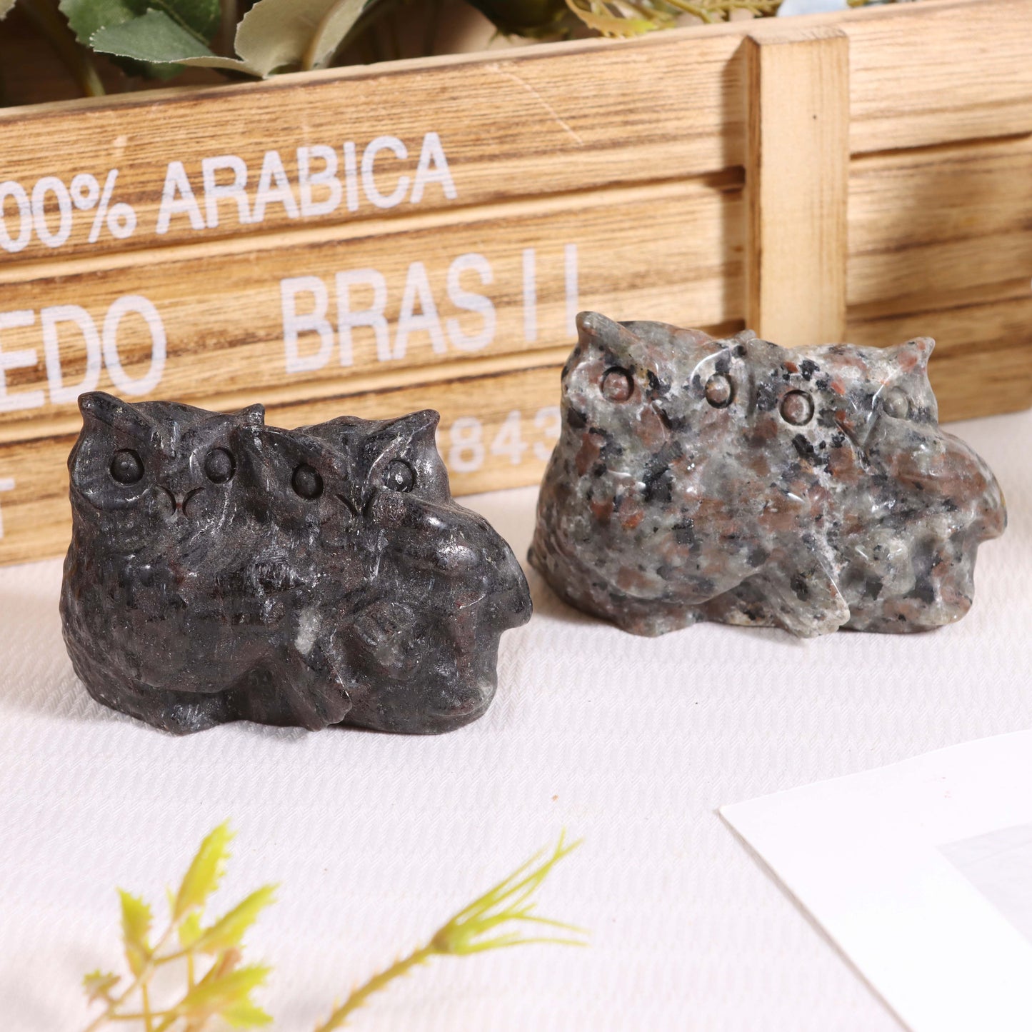 Flame Stone Carvings#2