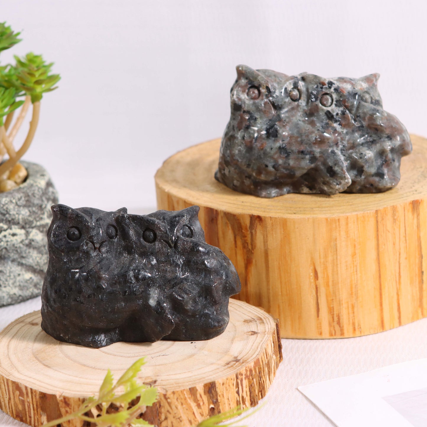Flame Stone Carvings#2