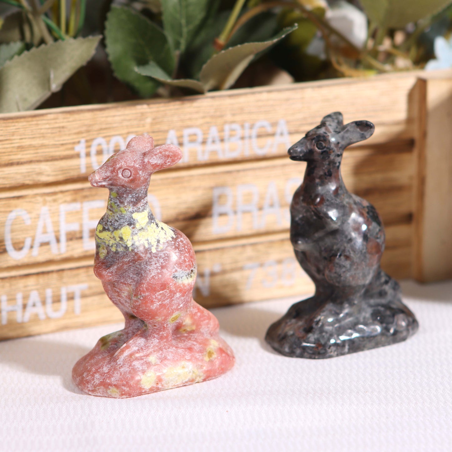 Flame Stone Carvings#3