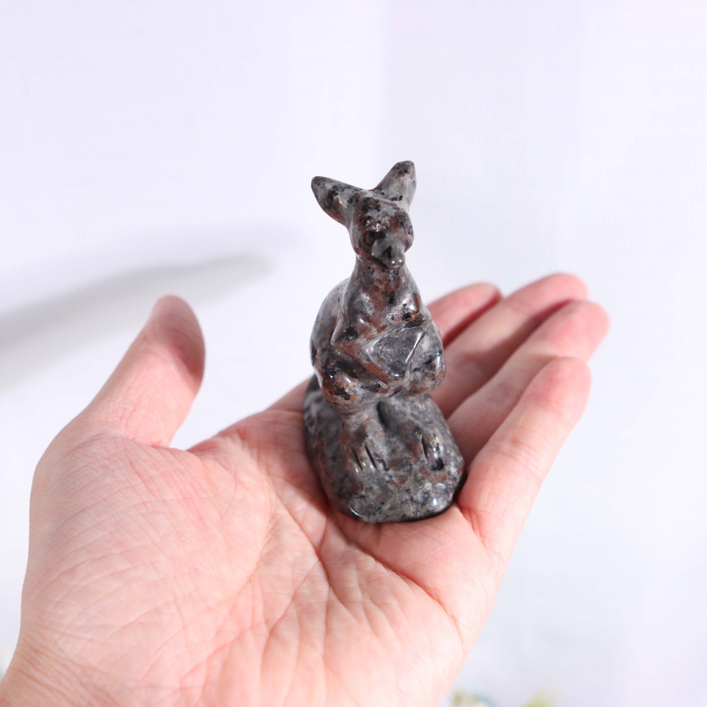 Flame Stone Carvings#3