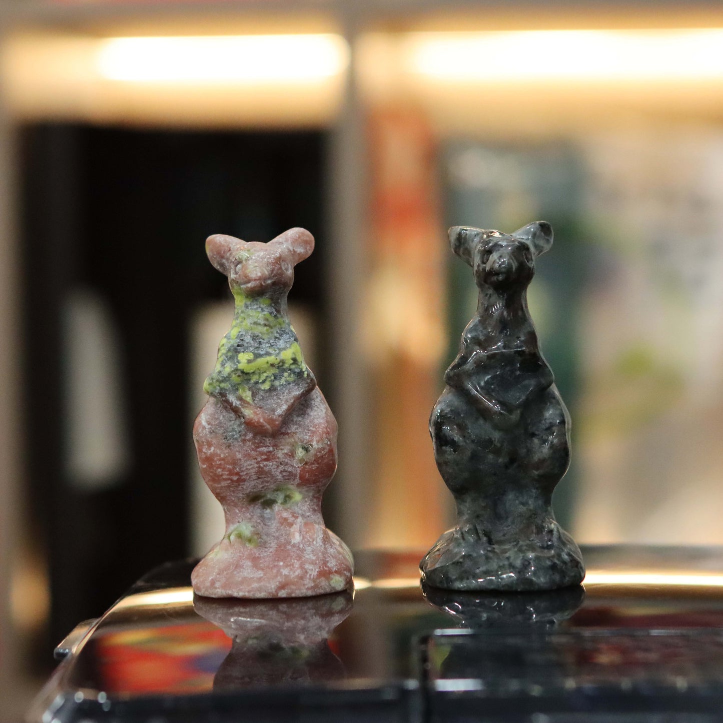 Flame Stone Carvings#3