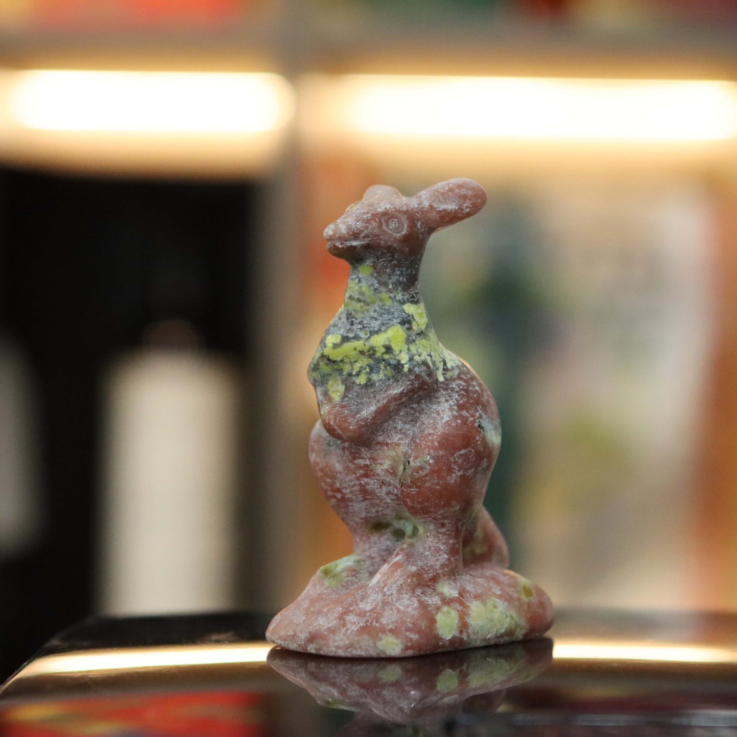 Flame Stone Carvings#3
