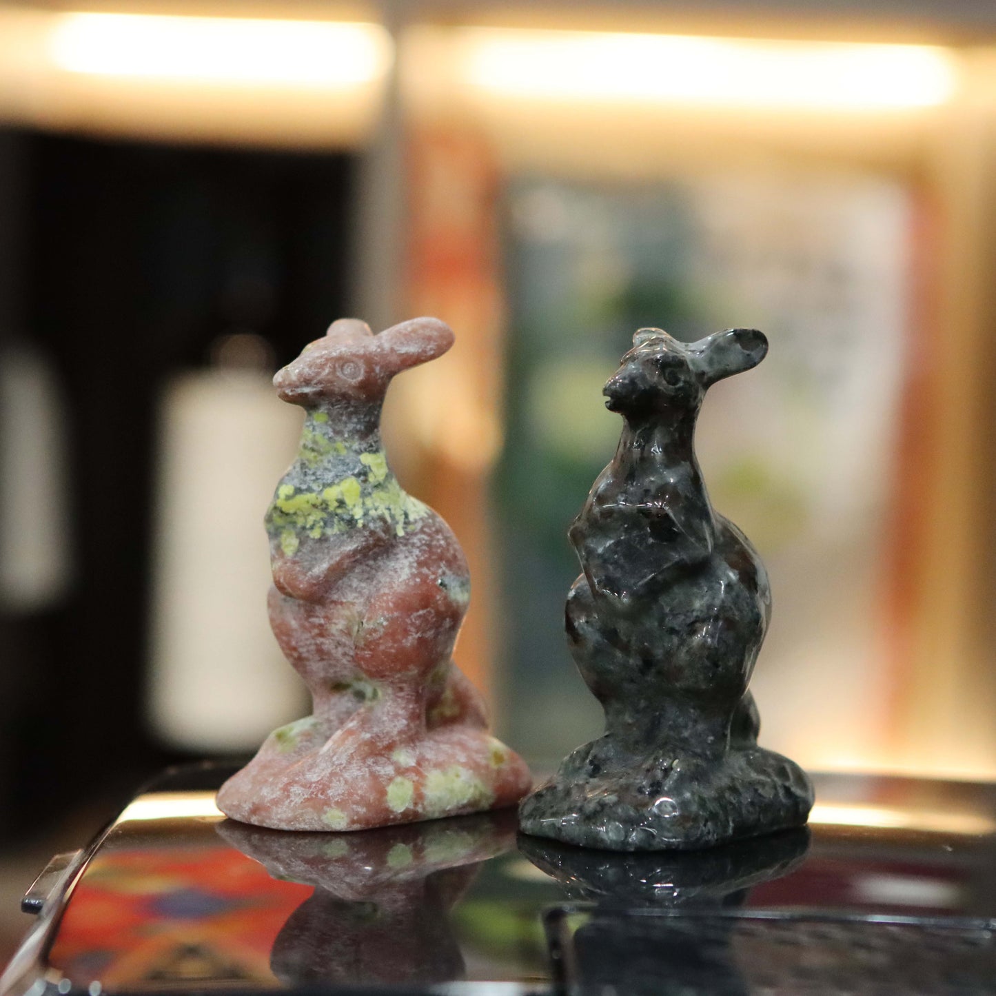 Flame Stone Carvings#3