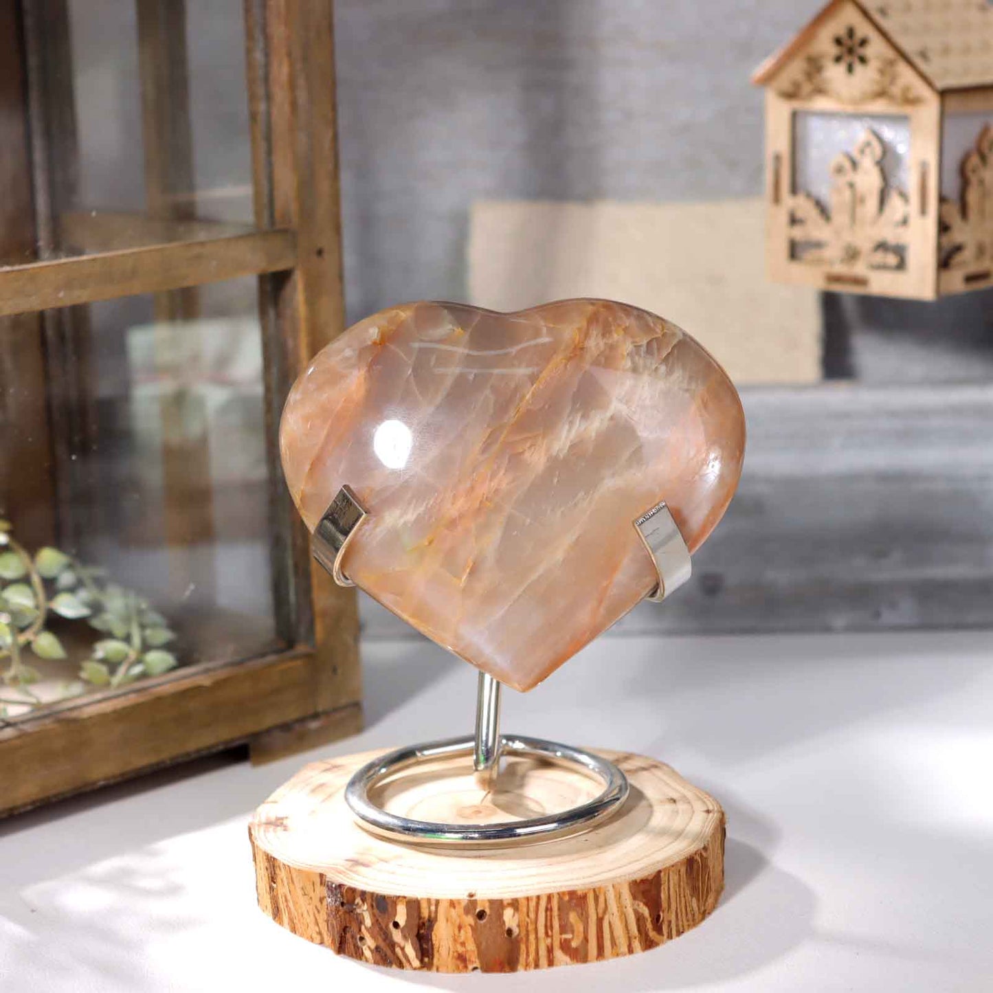 Moonstone Heart