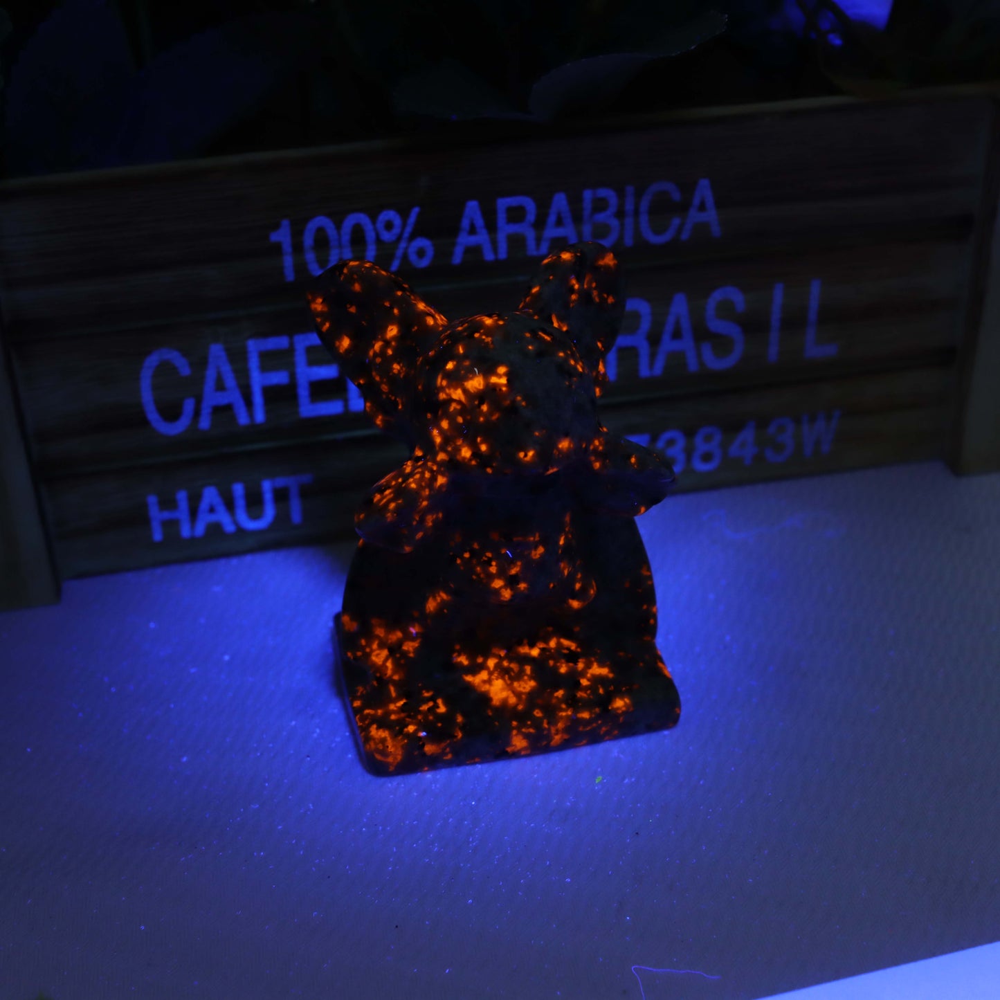 Flame Stone Carvings#1