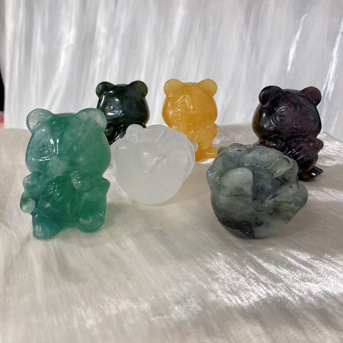 Panda Carving
