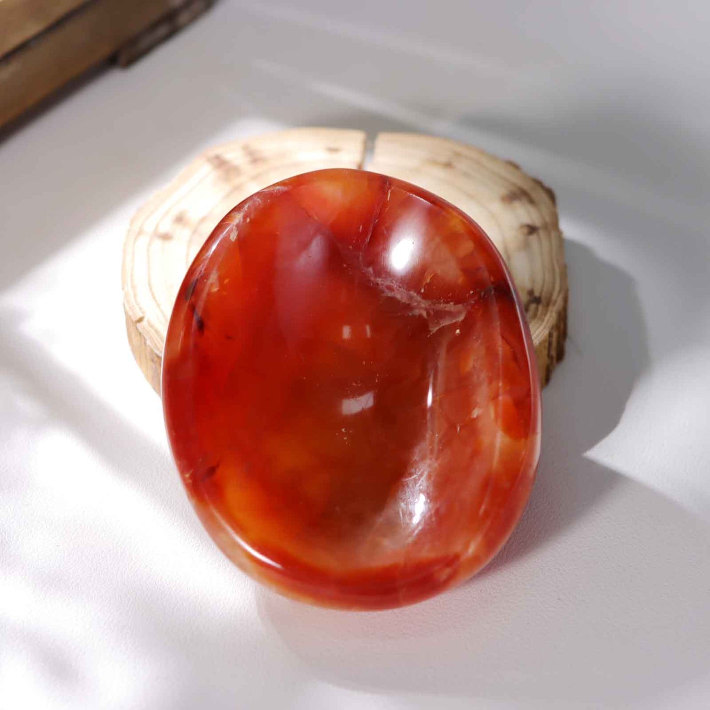 Carnelian Bowl