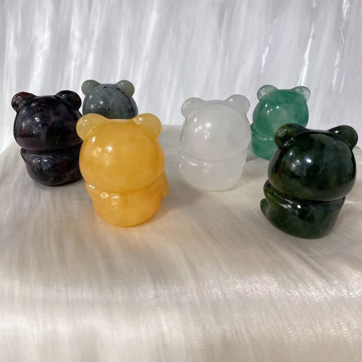 Panda Carving