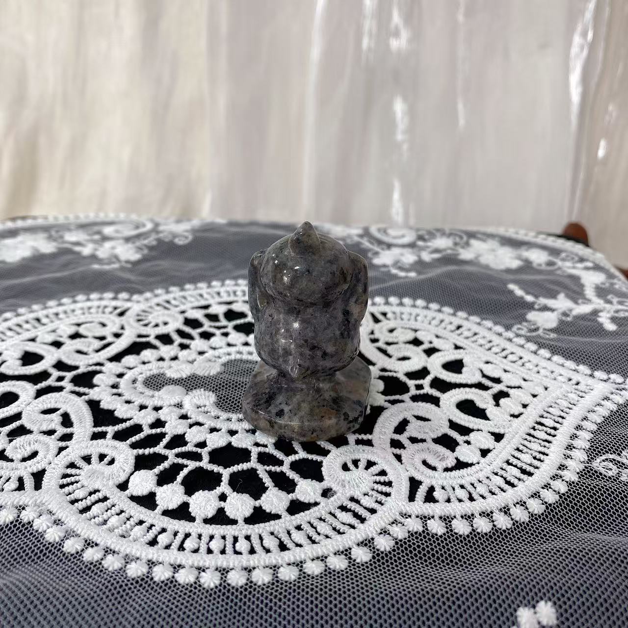 Yooperlite Psyduck Carving