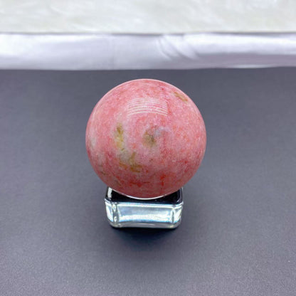 Thulite Sphere