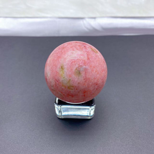 Thulite Sphere