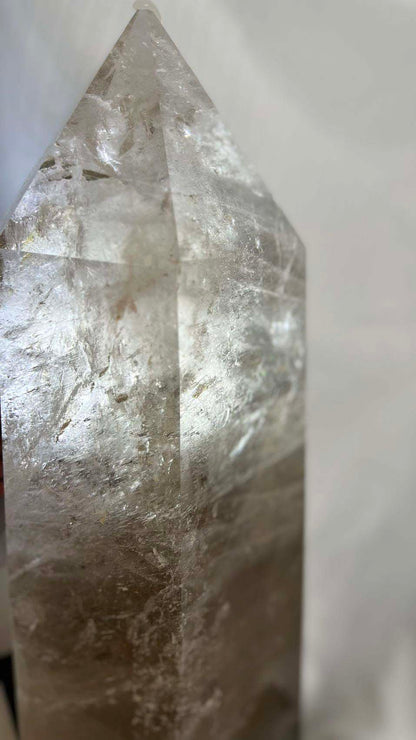 Smoky Quartz Tower#1
