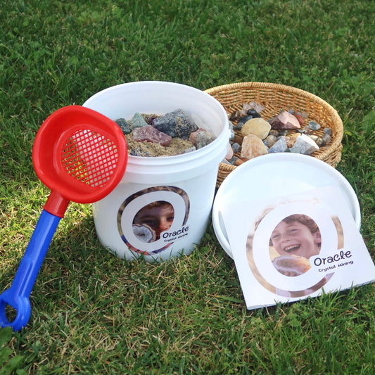 Sand & Rock Exploration Bucket [Mini]