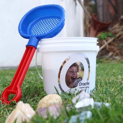 Sand & Rock Exploration Bucket [Mini]
