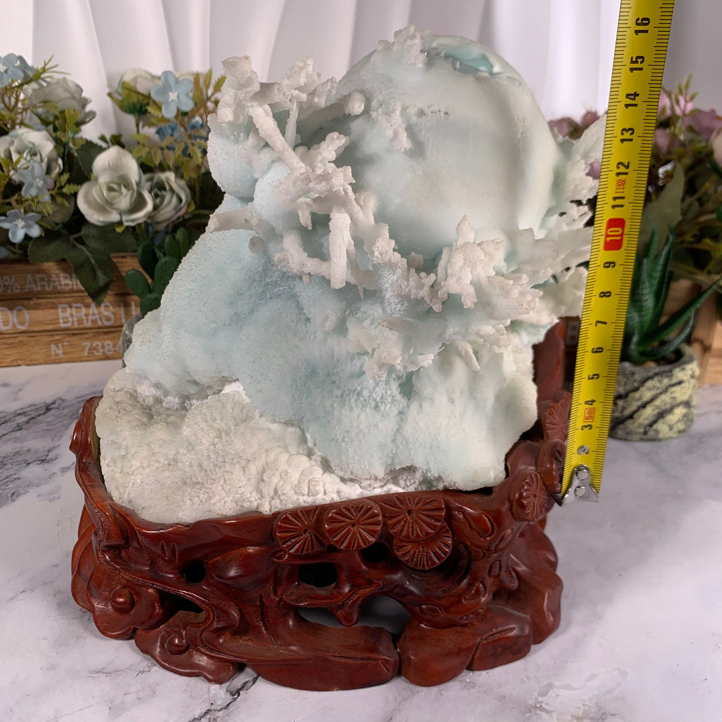 Hemimorphite specimen