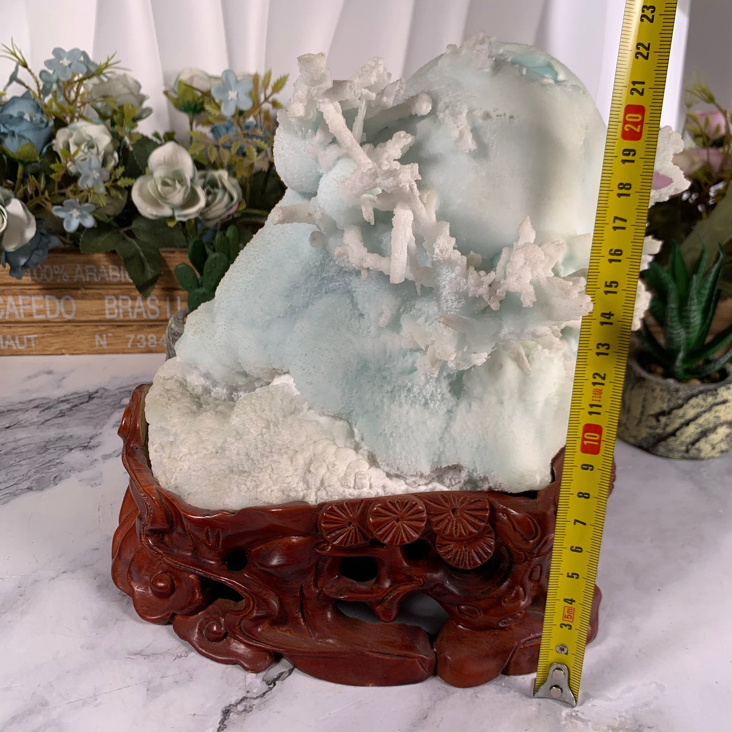 Hemimorphite specimen