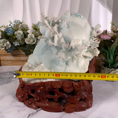 Hemimorphite specimen