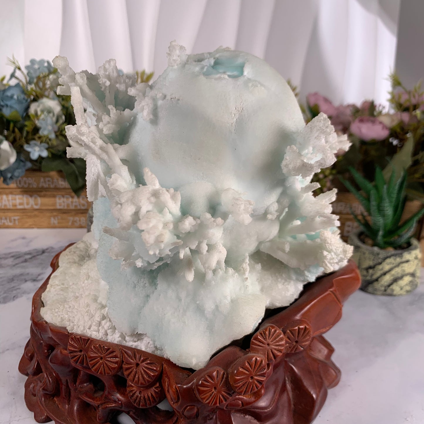 Hemimorphite specimen
