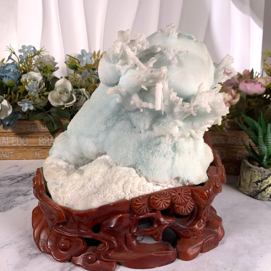 Hemimorphite specimen