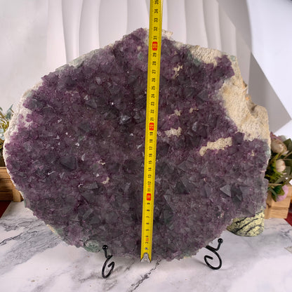 Fluorite specimen