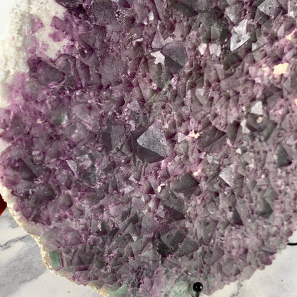 Fluorite specimen