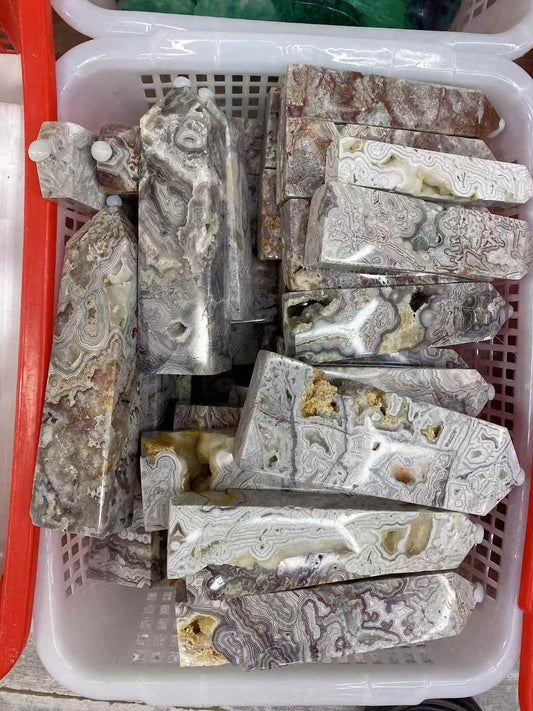 Mexican  Agate