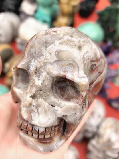 Mexican  Agate