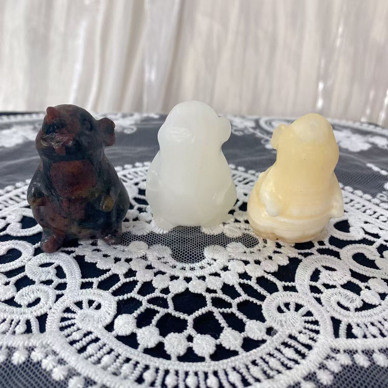 Mice Carving