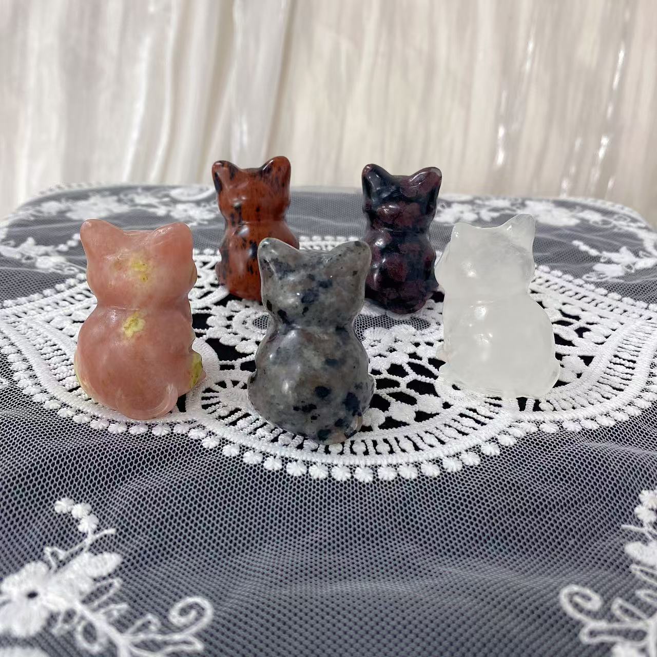 Cat Carving