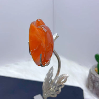 Carnelian Mini Bowl