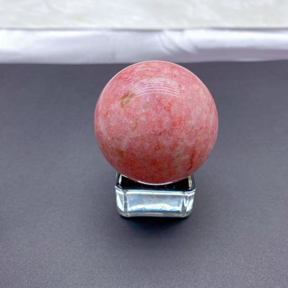 Thulite Sphere