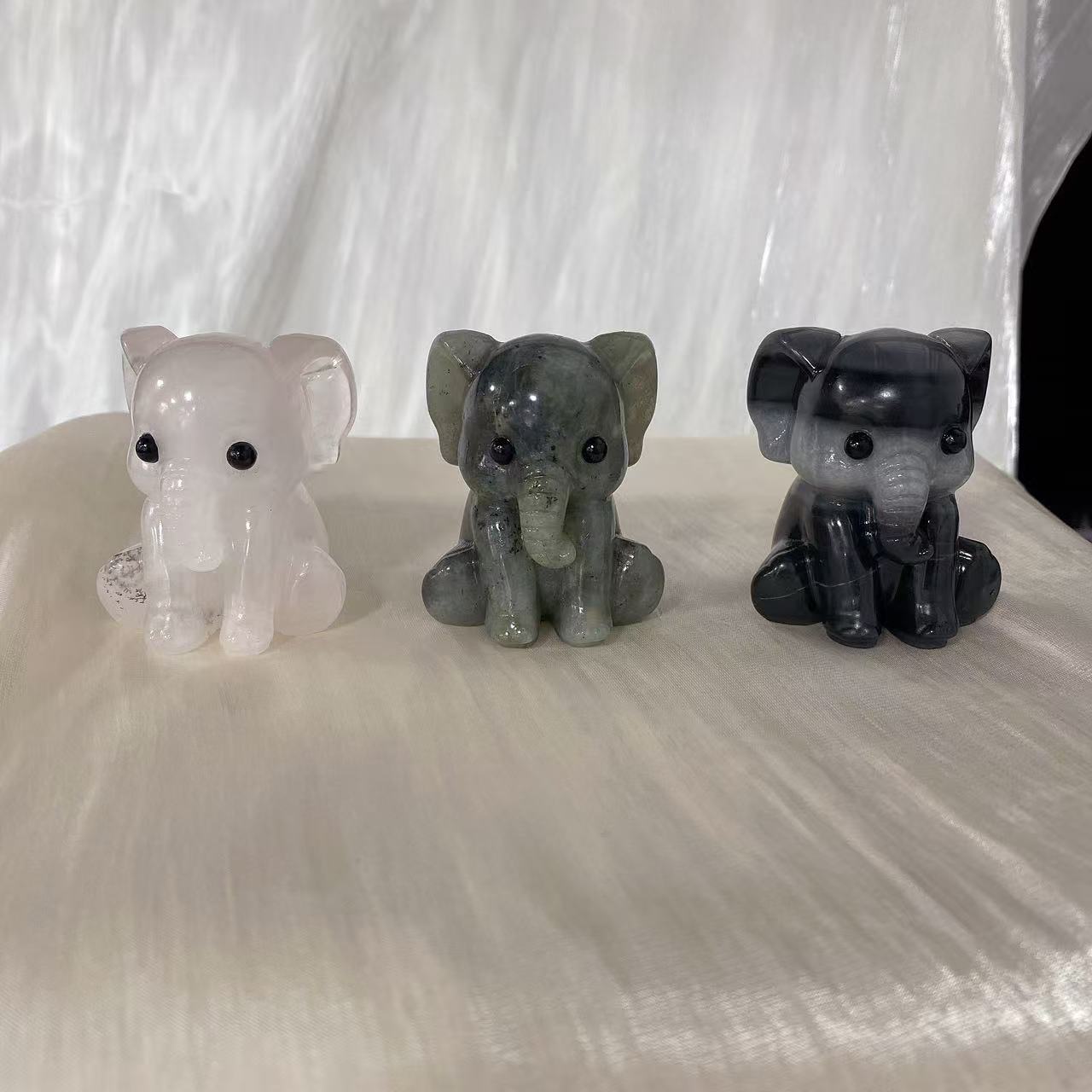Elephant Carving