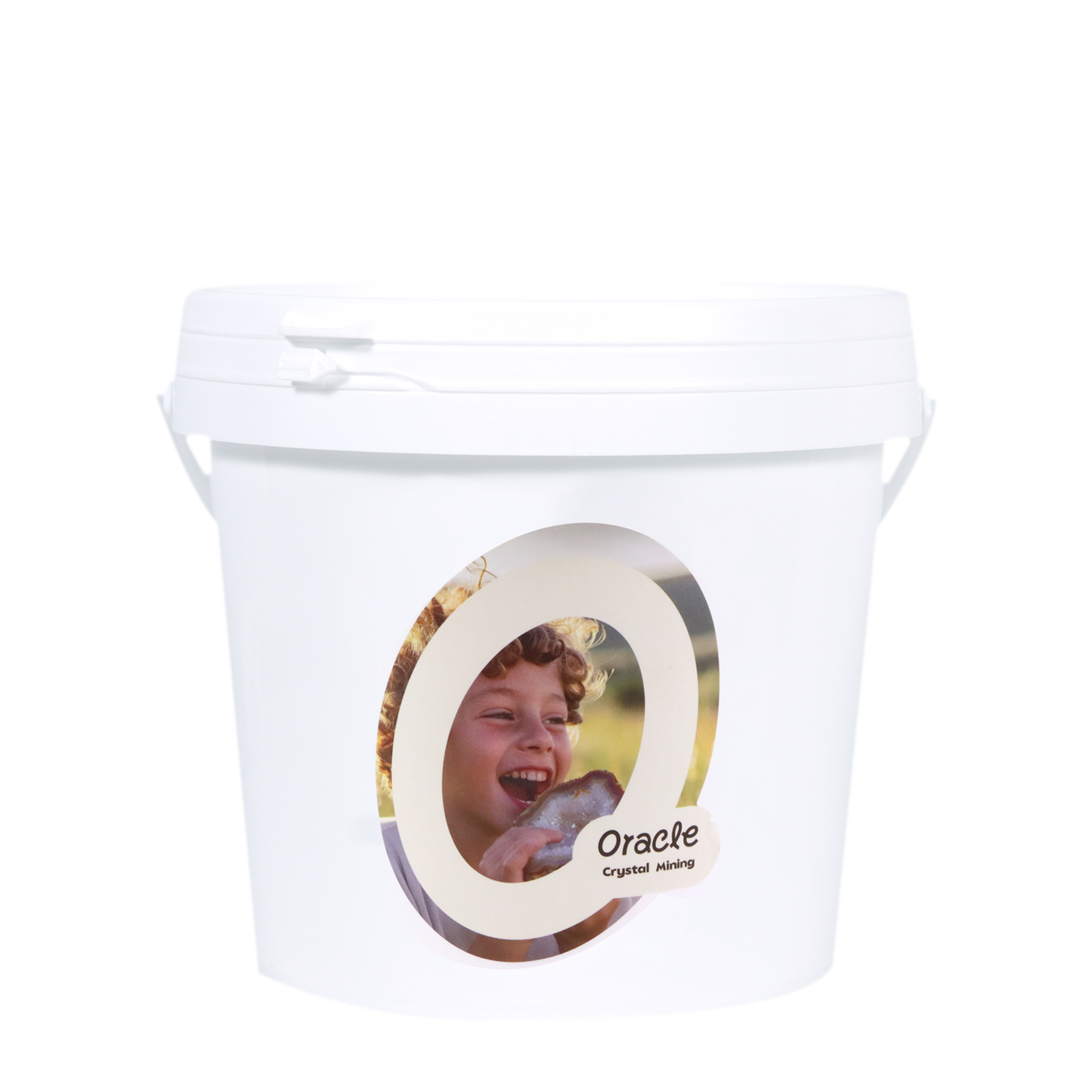 Sand & Rock Exploration Bucket [Mini]
