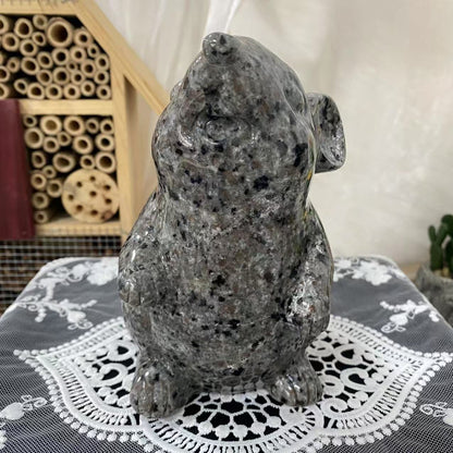Yooperlite Large Mice Carving
