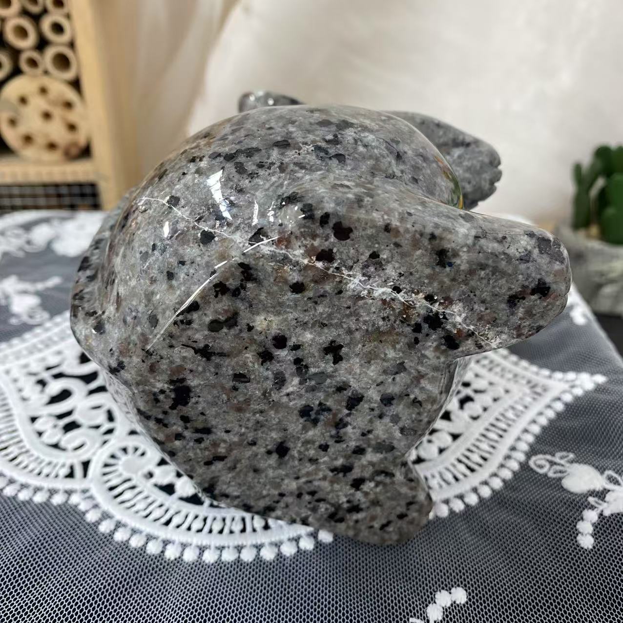 Yooperlite Large Mice Carving