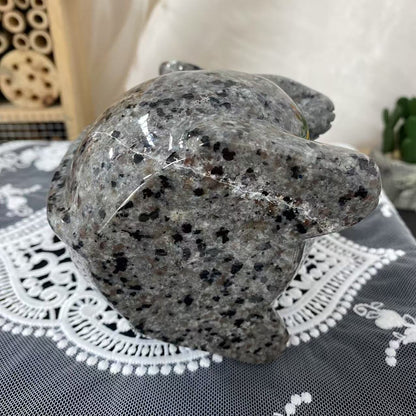 Yooperlite Large Mice Carving