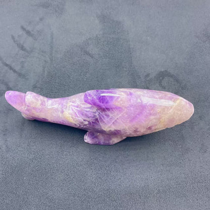 Dream Amethyst Shark