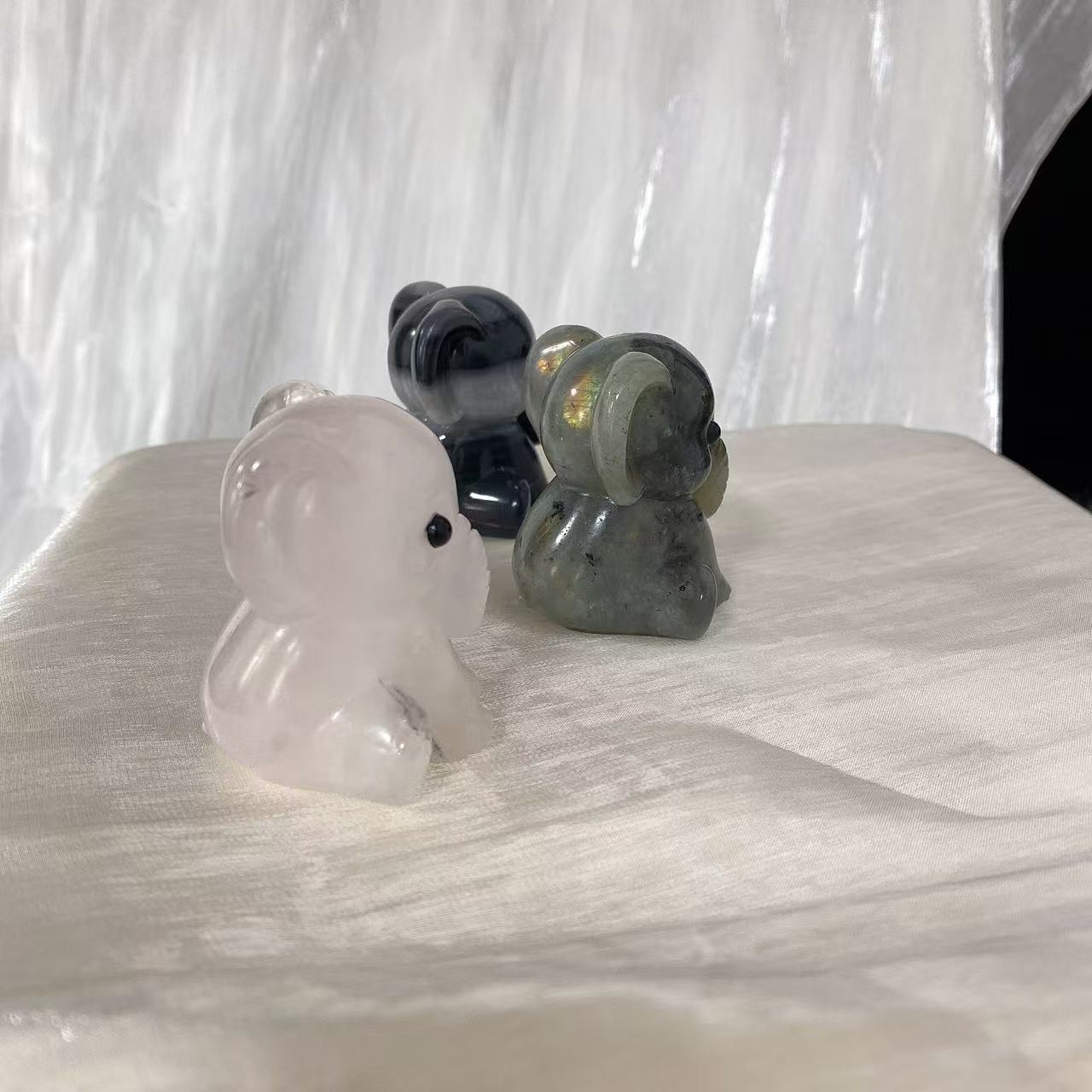 Elephant Carving