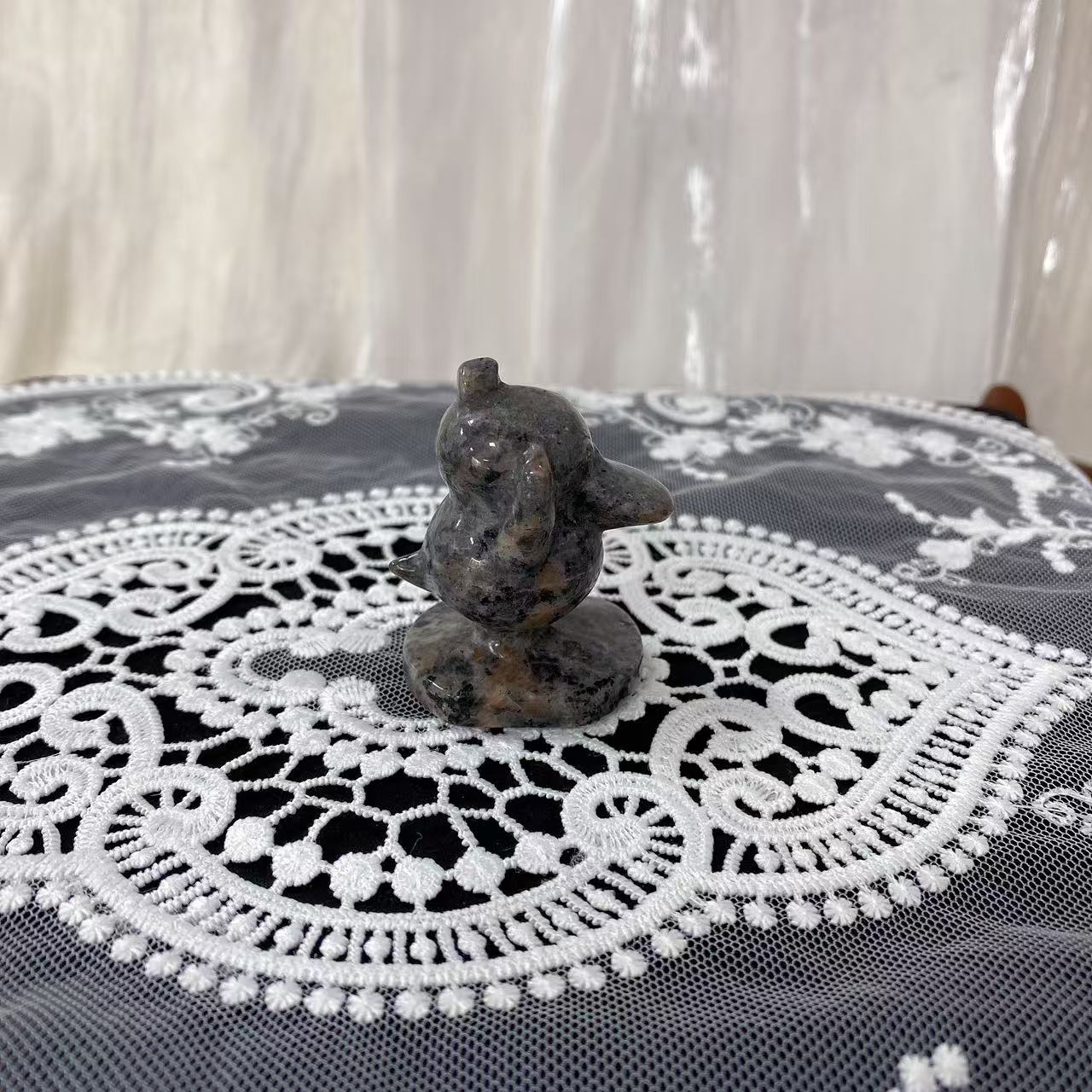 Yooperlite Psyduck Carving