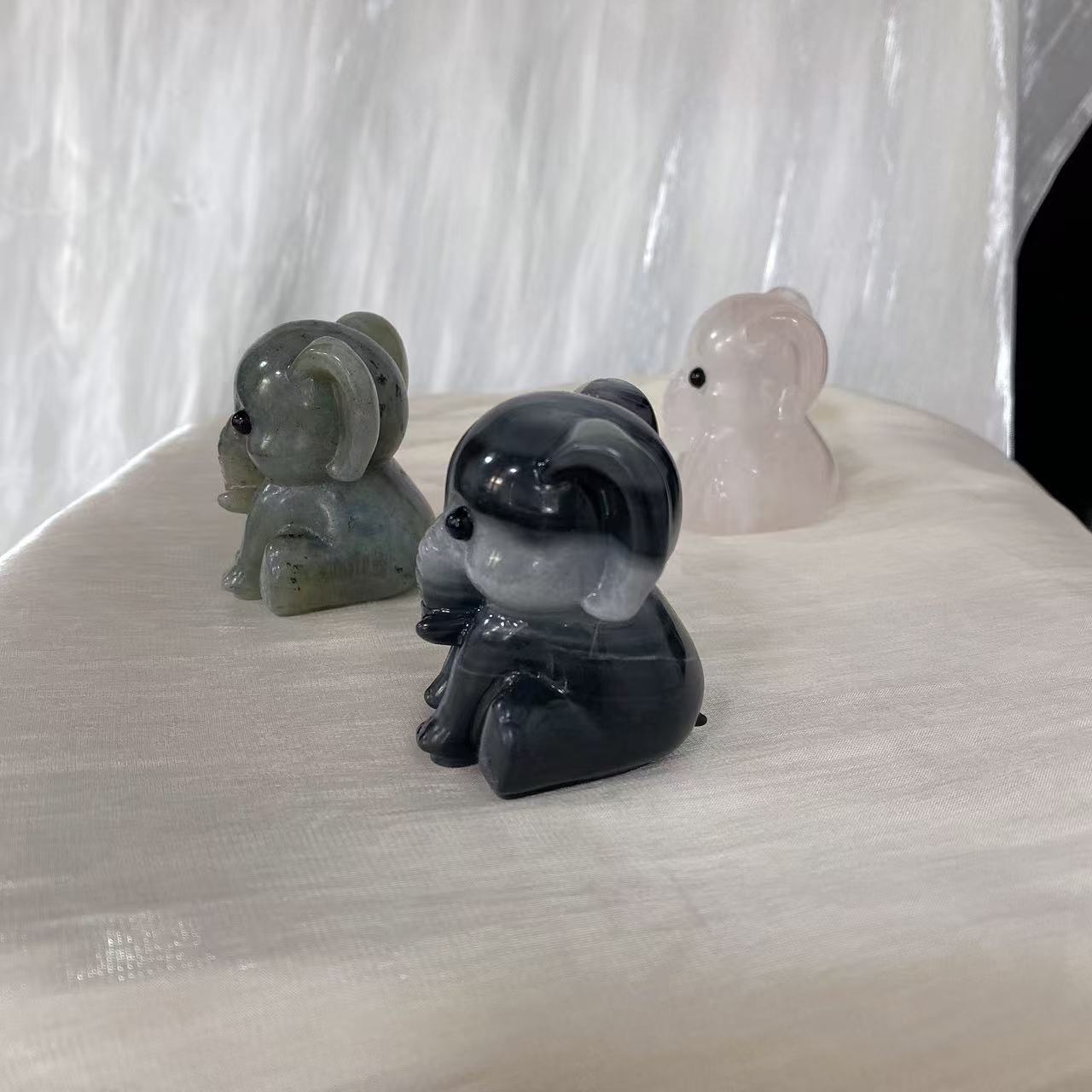 Elephant Carving