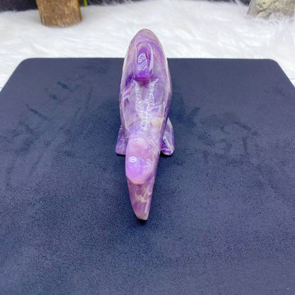 Dream Amethyst Shark